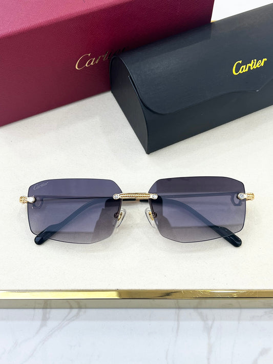 Cartier Glasses - 0527