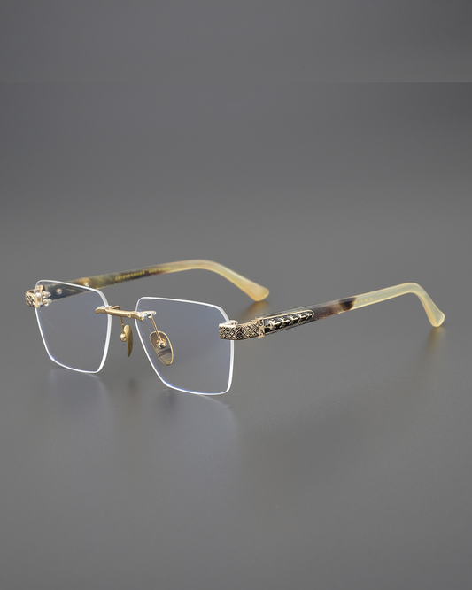 Chrome Hearts Glasses - 2266