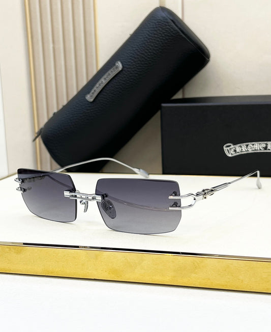 Chrome Hearts Glasses - Lordie