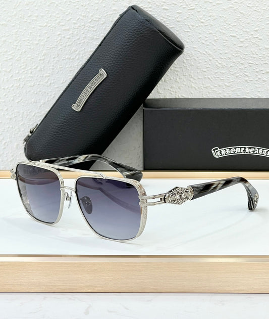 Chrome Hearts Glasses - 8304