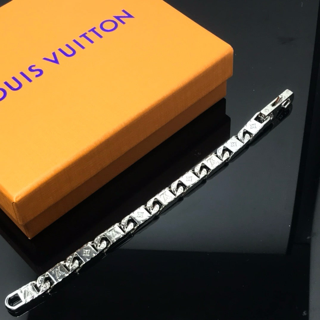 Louis Vuitton Monogram Bracelet