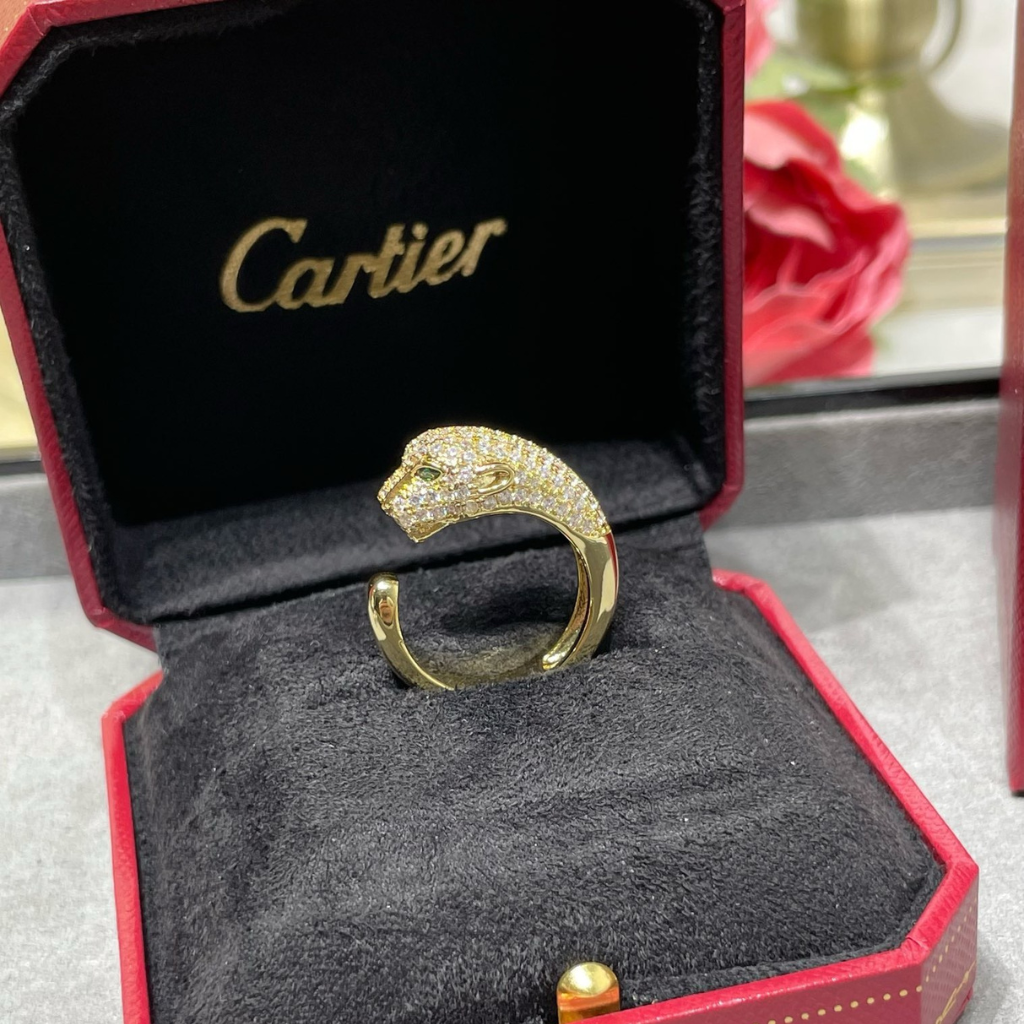 Cartier Panthère Ring