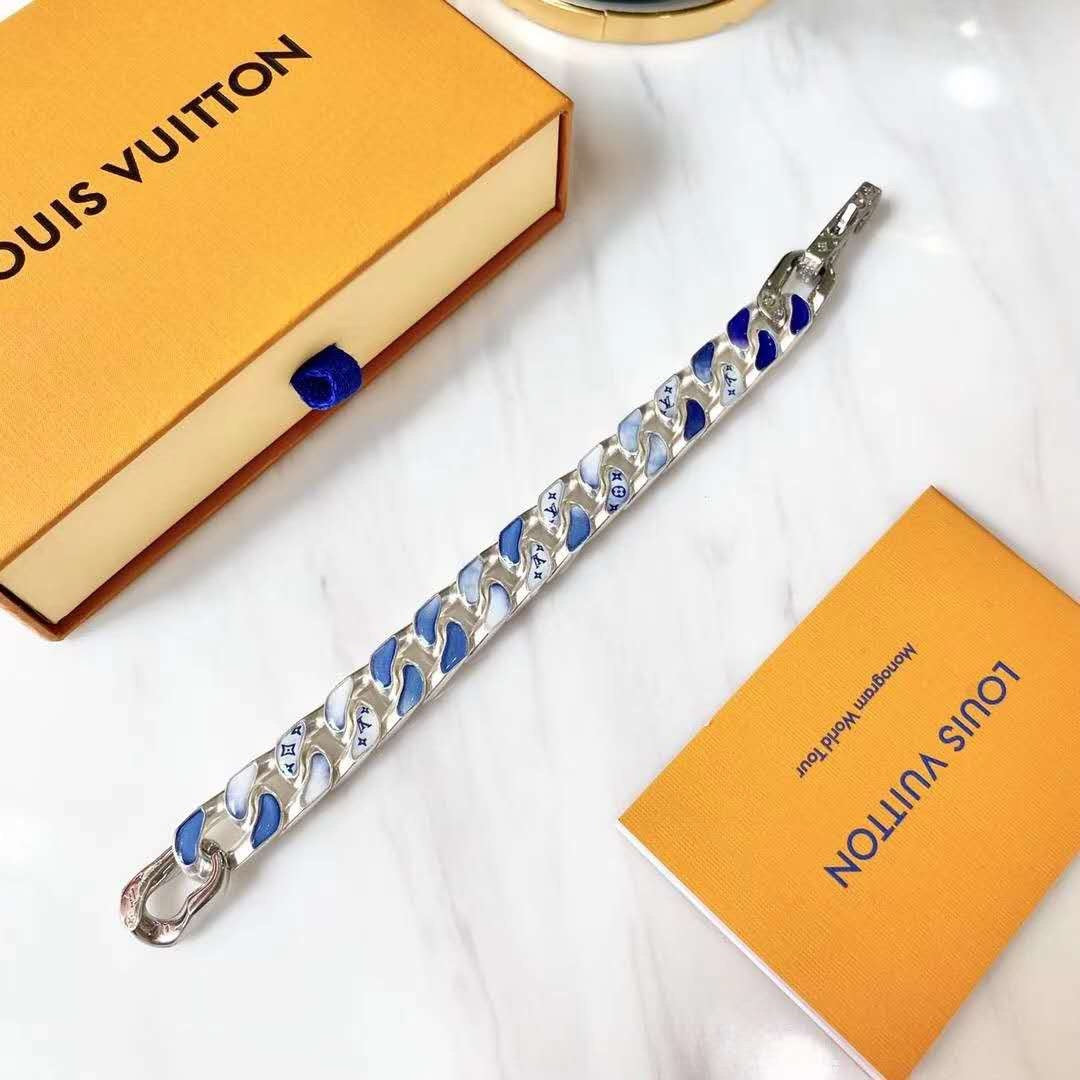 Louis Vuitton White Cloud