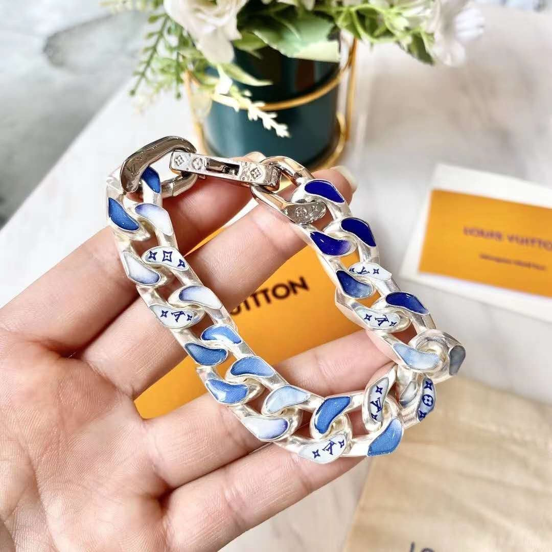 Louis Vuitton White Cloud