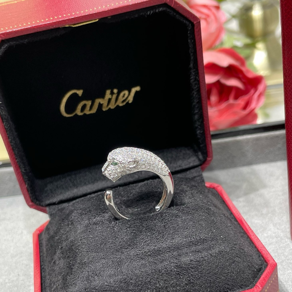 Cartier Panthère Ring